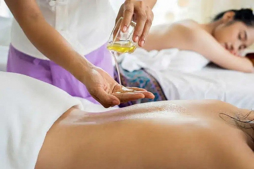 Door-to-door Massage Service