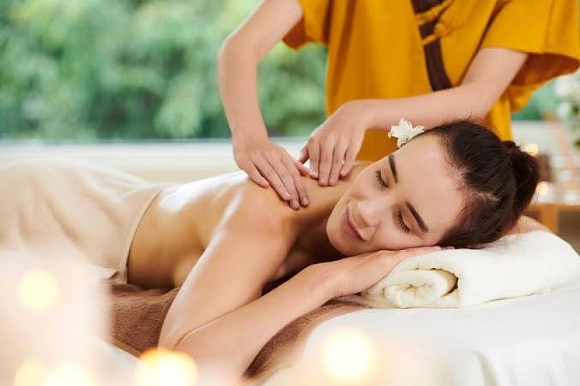 Private Massage Treatment